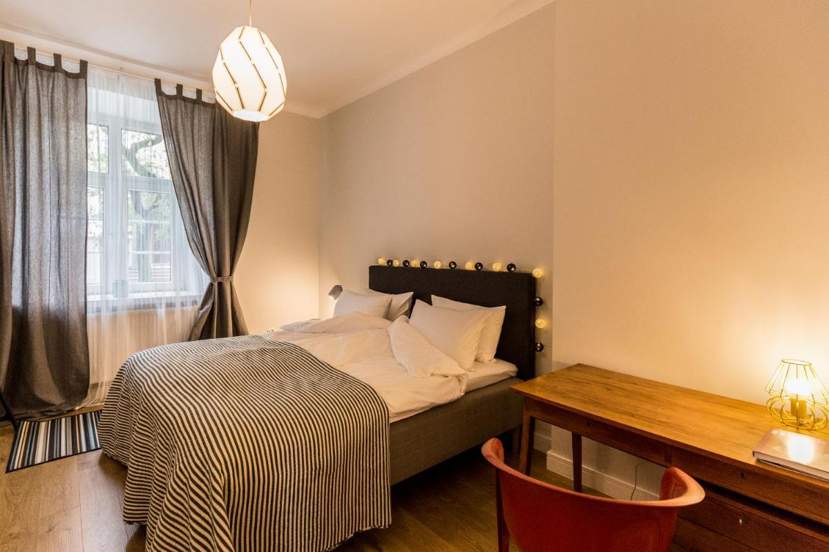 #VisitLublin Clock Tower Apartment Radziszewskiego - Hizvo