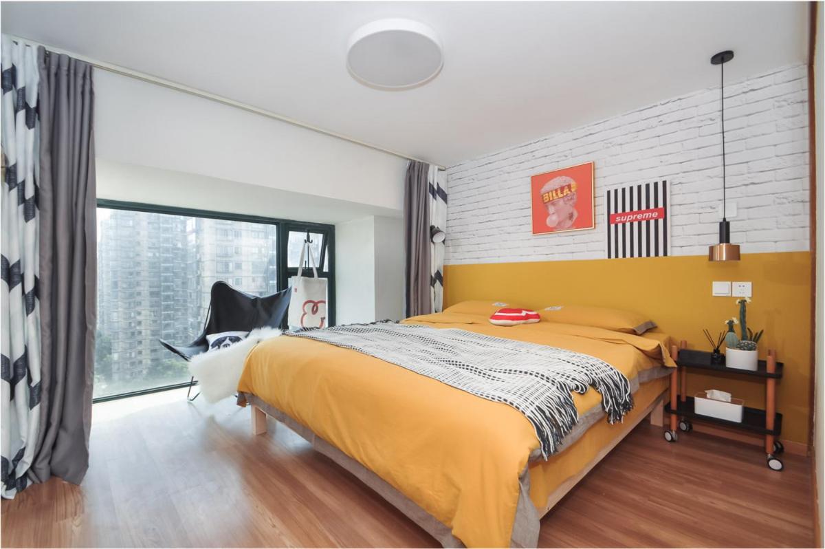 Nanjing Xuanwu·Xuanwu Lake· Locals Apartment 00171920 - Housity