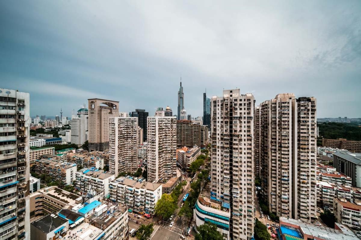 Nanjing Xuanwu·Xuanwu Lake· Locals Apartment 00171920 - Housity