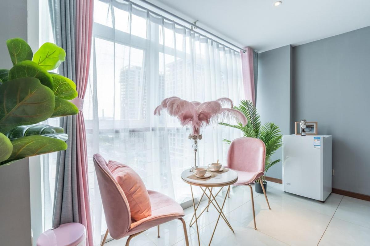 Suitetrails - Zhengzhou Jinshui·Longzihu Subway Station· Locals Apartment 00174460
