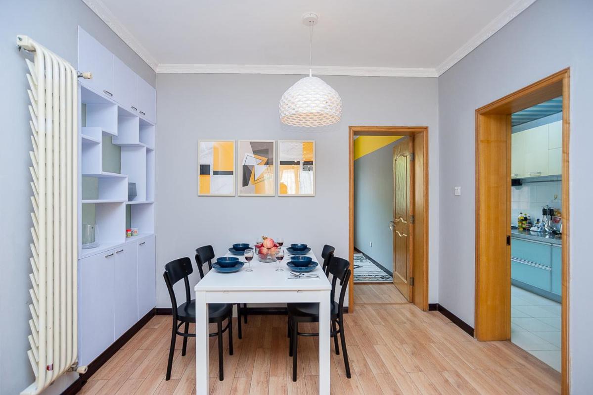 Suitetrails - Zhengzhou Zhongyuan·Zhongyuan Wanda· Locals Apartment 00122680