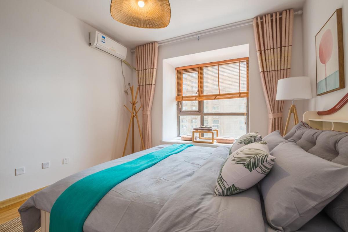 Suitetrails - Zhengzhou Gaoxin·Zhengzhou University Subway Station· Locals Apartment 00149410