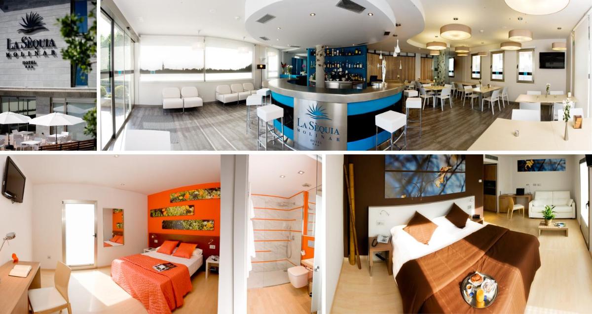 Hotel La Sèquia Molinar - Housity