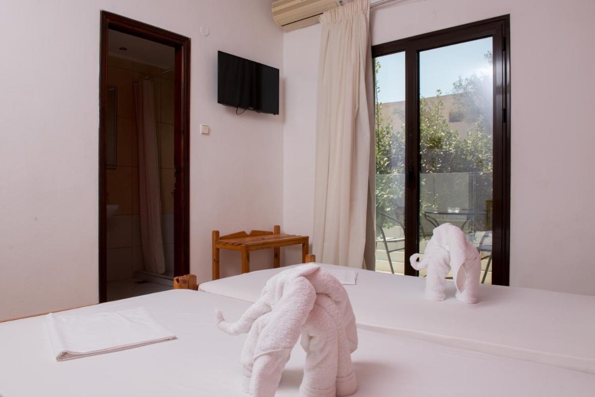 Suitetrails - Paradise Matala Hotel