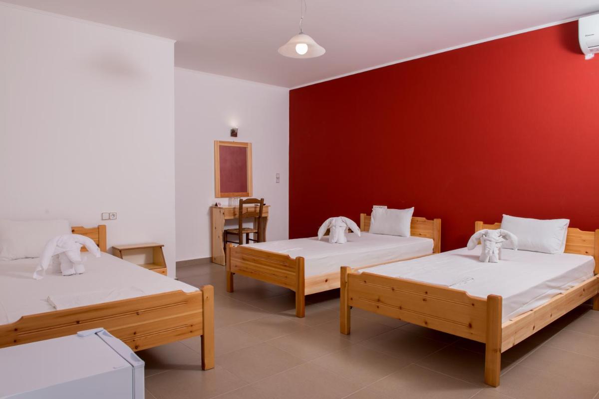Paradise Matala Hotel - Housity