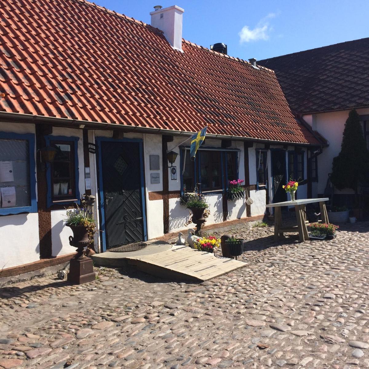 Suitetrails - Tunneberga Gästgifvaregård