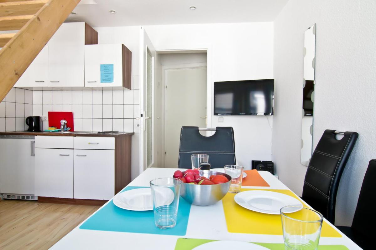 Top Apartments in zentraler Lage - Housity