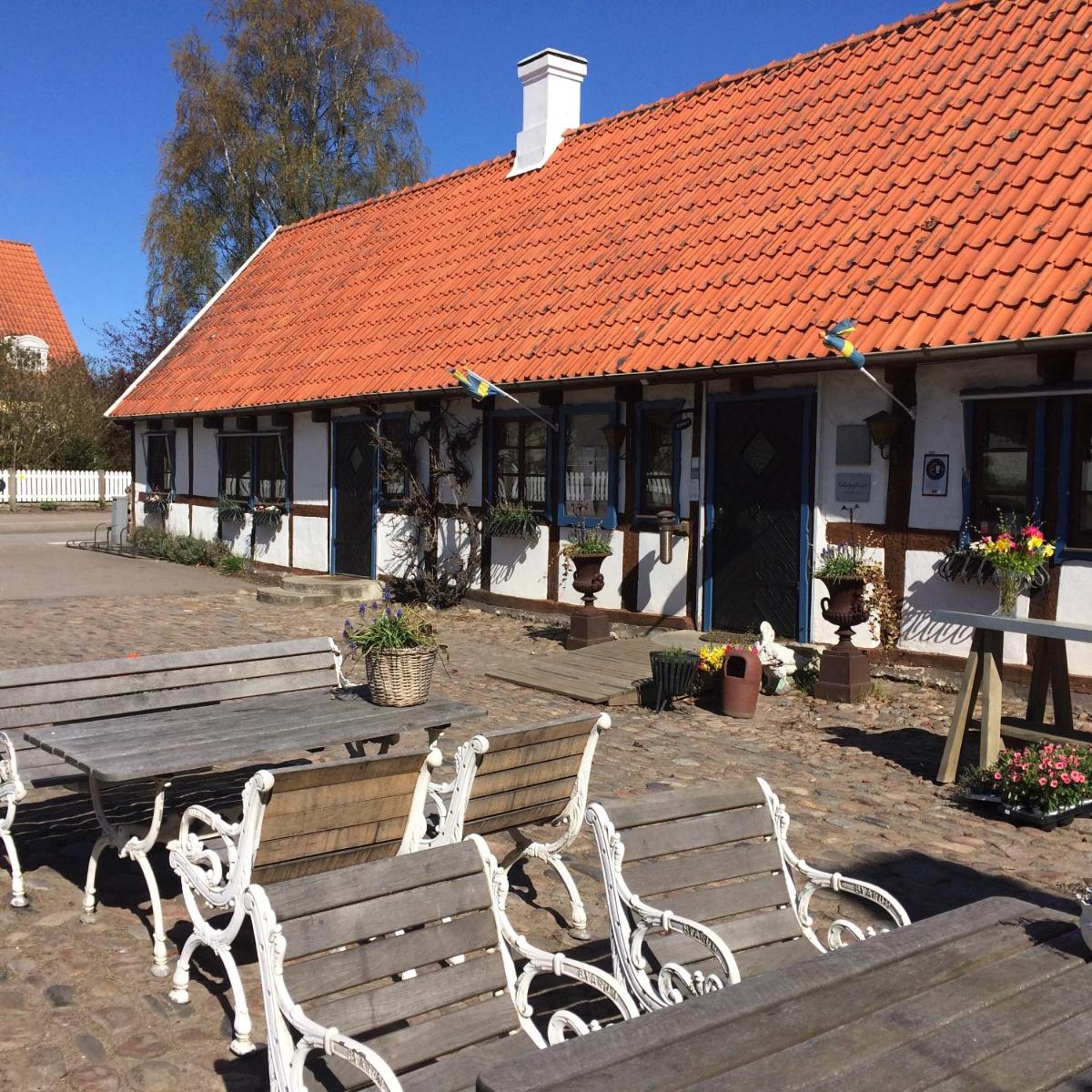 Suitetrails - Tunneberga Gästgifvaregård