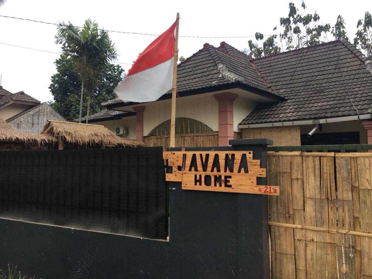 Suitetrails - Javana Homestay