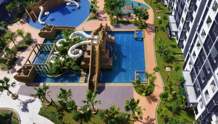Suitetrails - MY Studio Suite @ SG Residence
