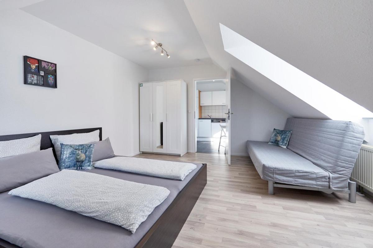Wohnung 1- nur 5 min. zum Europapark - Housity