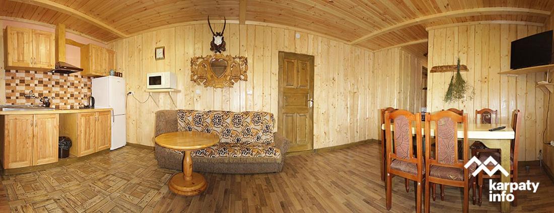 Котедж Ялівець - Housity