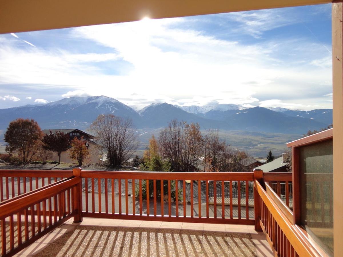 Font-Romeu vue imprenable Wifi gratuit - Housity