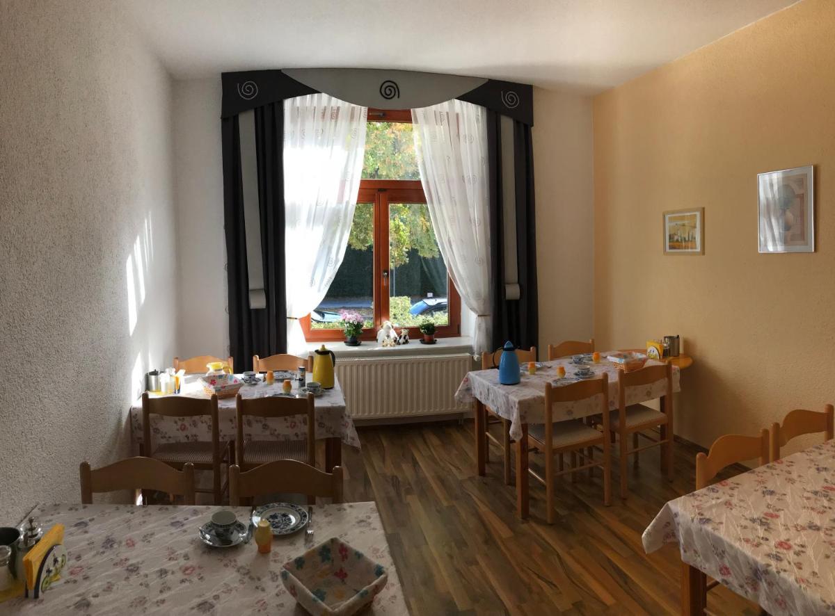 Suitetrails - Pension Holzhausen