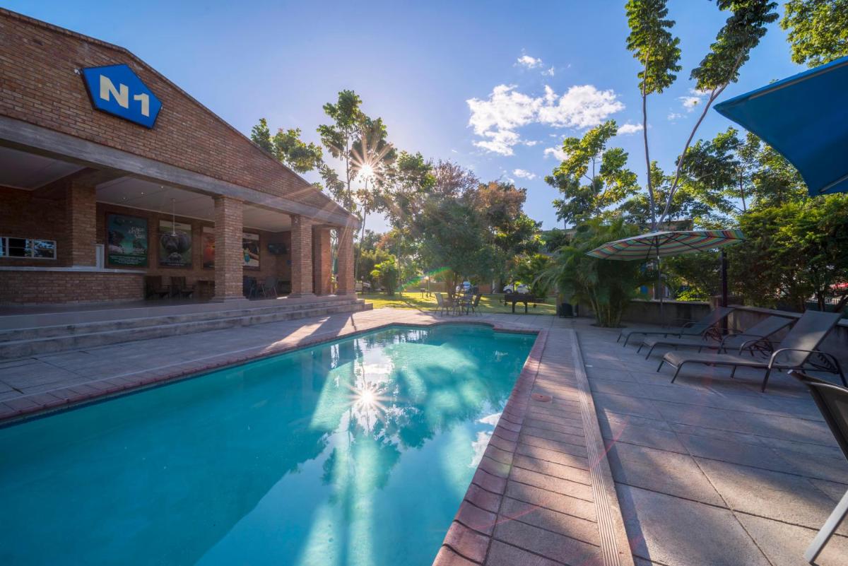 N1 Hotel & Campsite Victoria Falls - Hizvo
