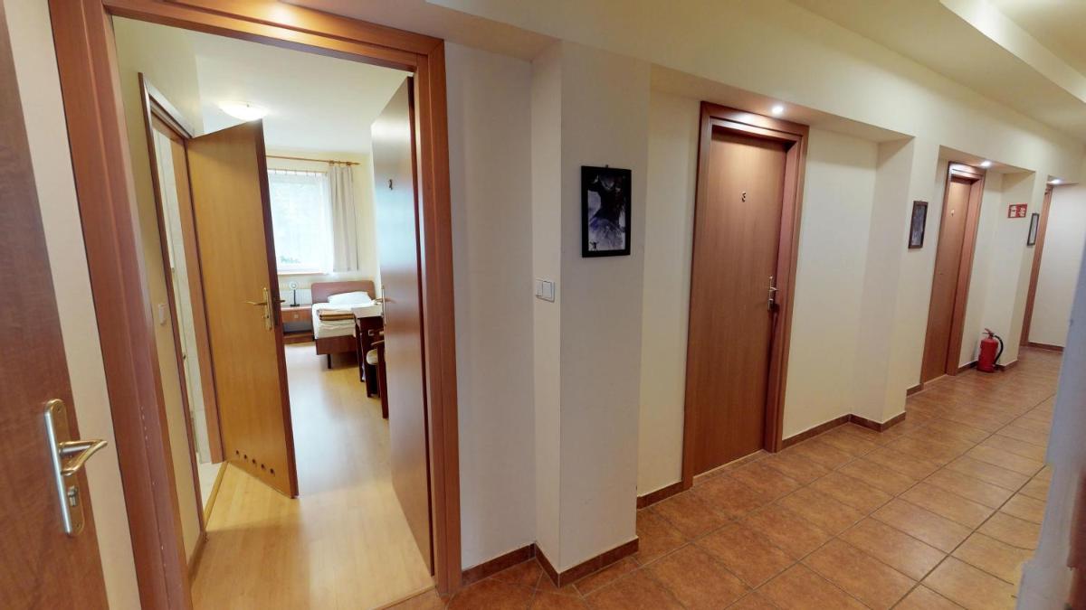 Noclegi Czarna Perła - Housity