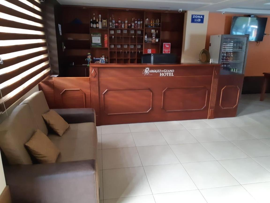 Hotel Marquez de Guano - Housity