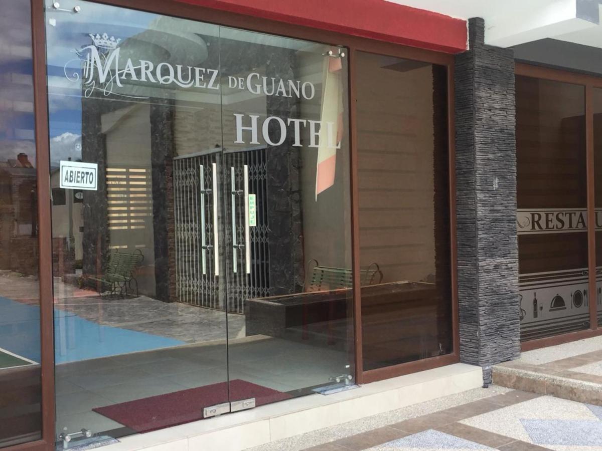 Hotel Marquez de Guano - Housity