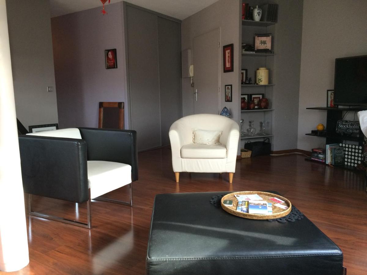 Suitetrails - Appartement proche Victoire