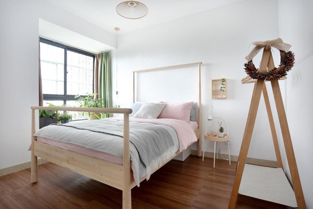Hefei Shushan·Daxidi· Locals Apartment 00162940 - Housity
