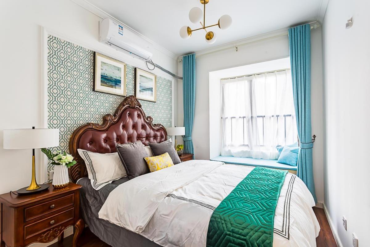 Changsha Yuelu·Meixi Lake· Locals Apartment 00165310 - Housity