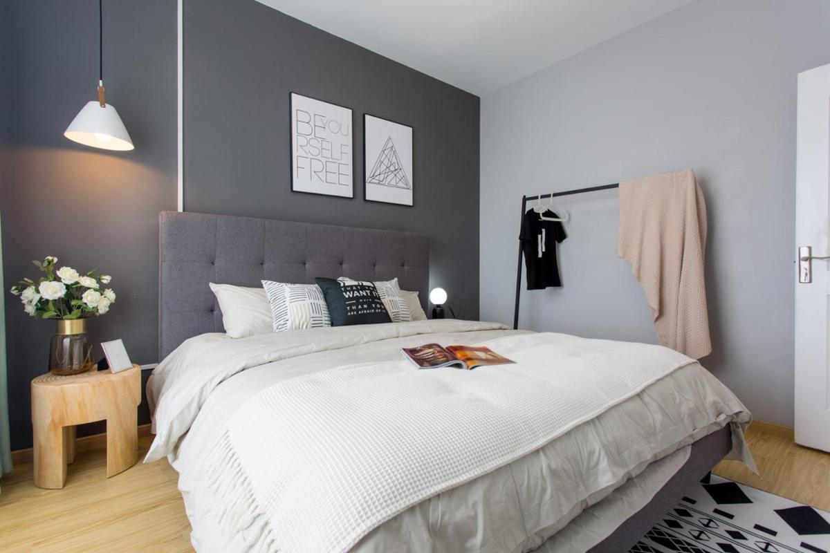 Hefei Baohe·Lei Street· Locals Apartment 00170710 - Housity