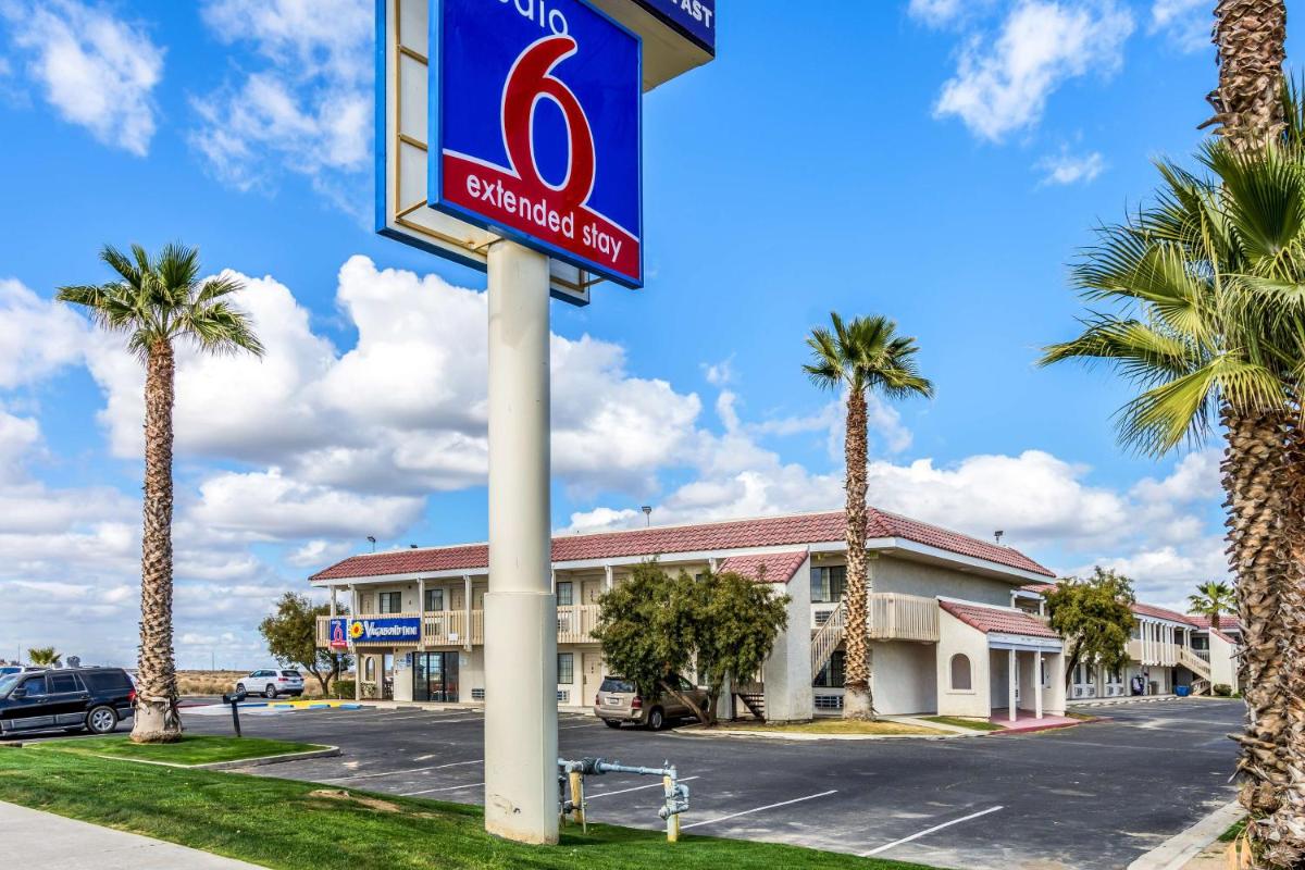 Studio 6-Buttonwillow, CA - Housity