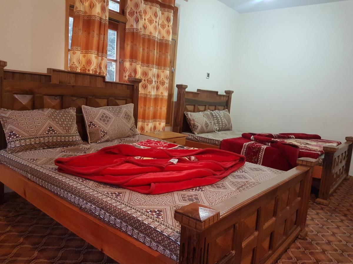 Heaven Rose Hotel Khanian - Housity