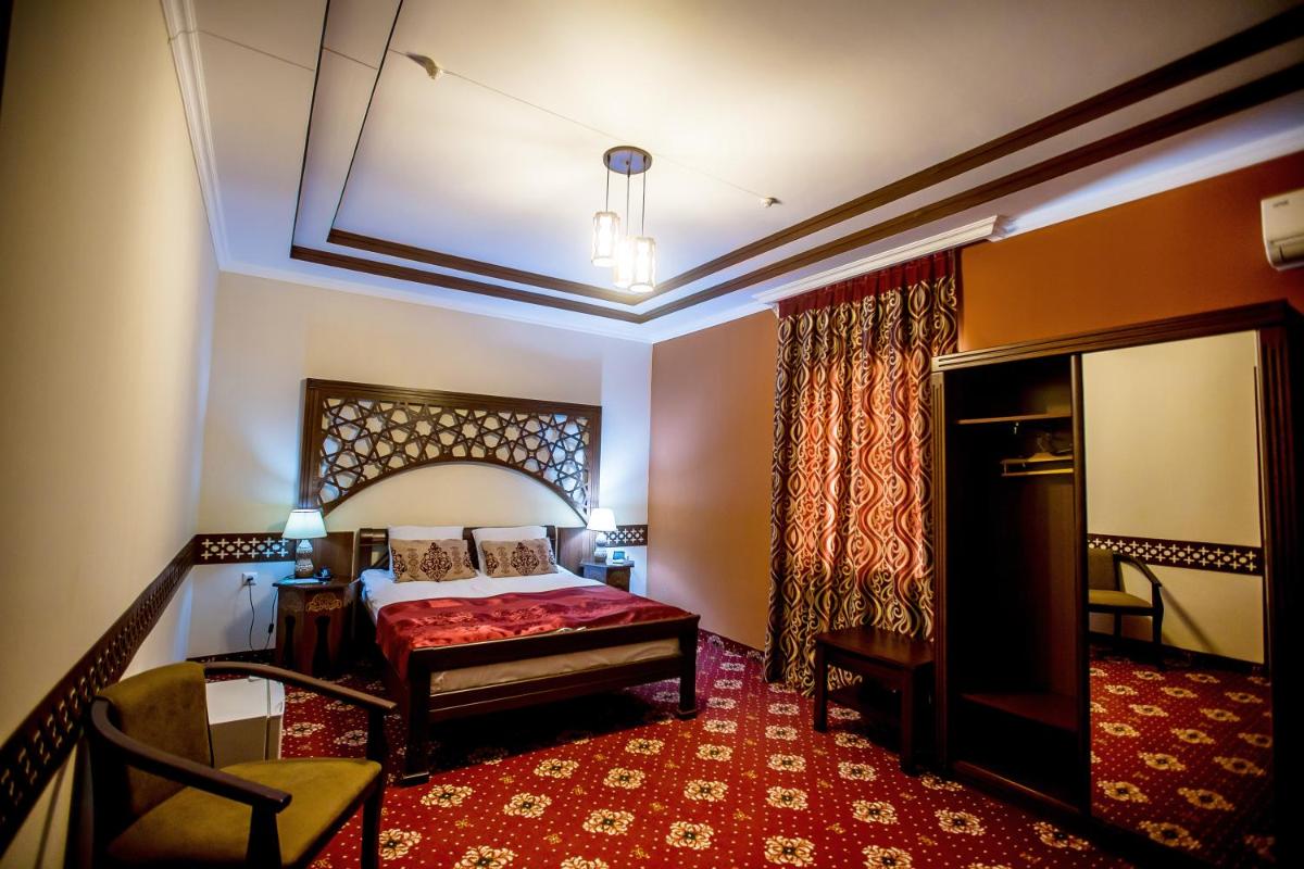 Arkanchi Hotel - Hizvo