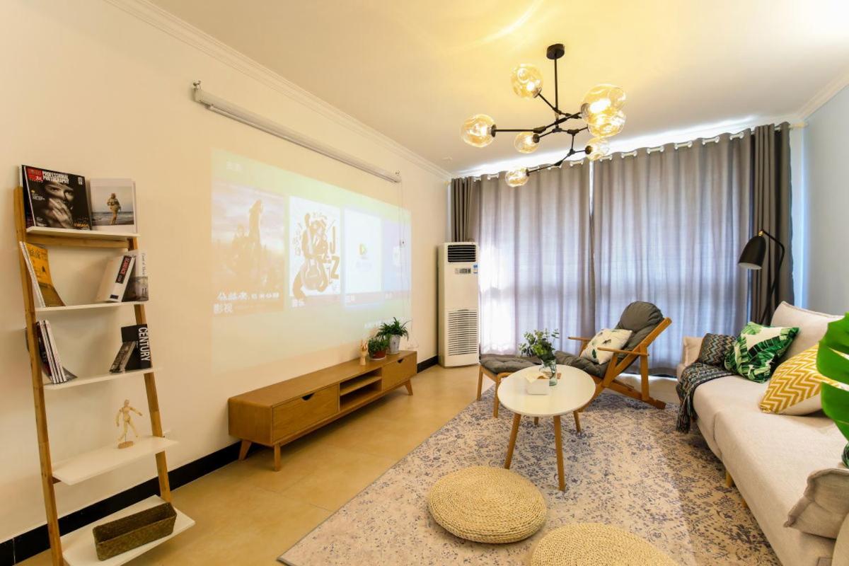 Suitetrails - Changsha Kaifu·Sifangping· Locals Apartment 00140080