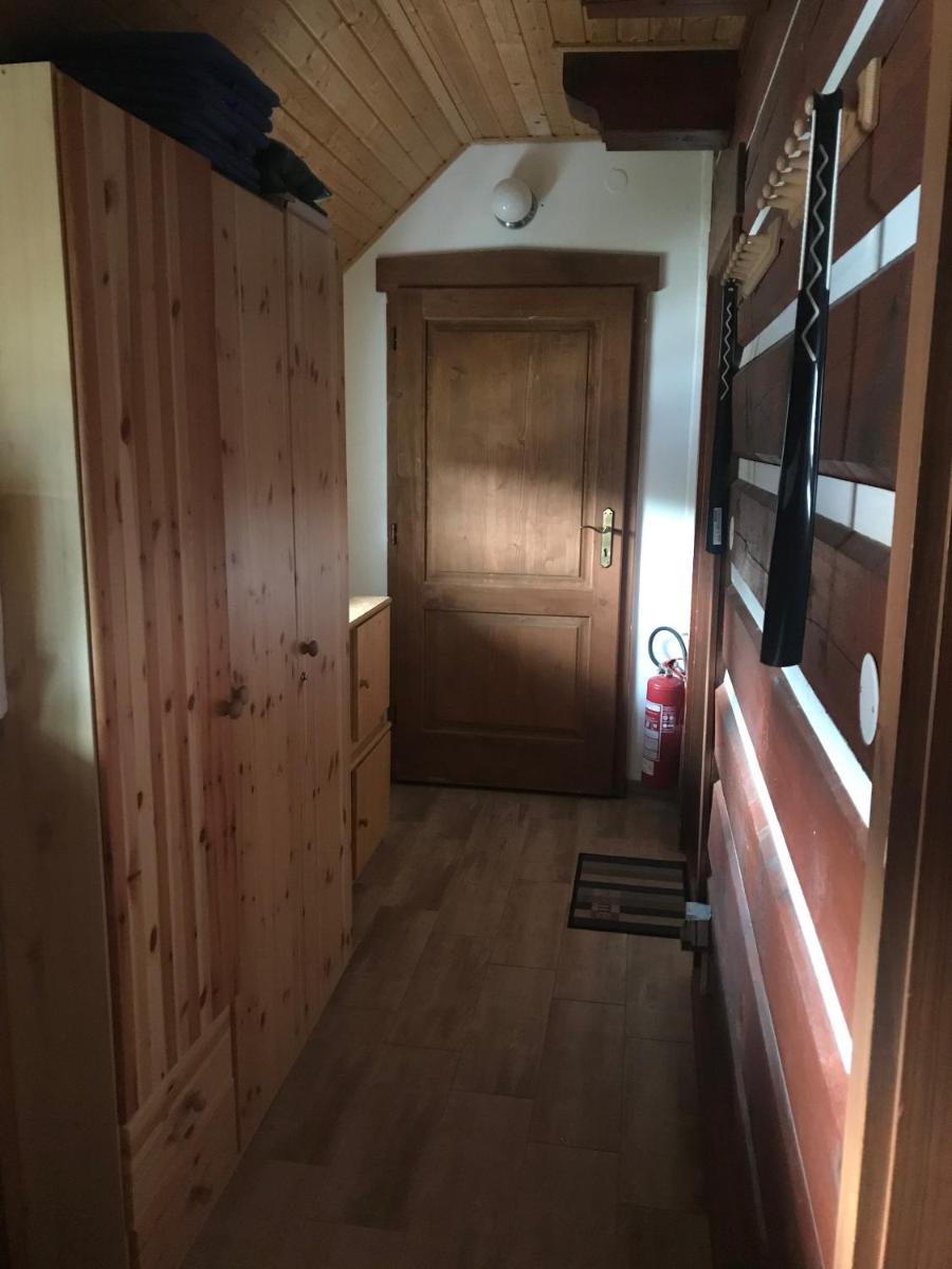 Modern chalet Na Zlatníku - Housity