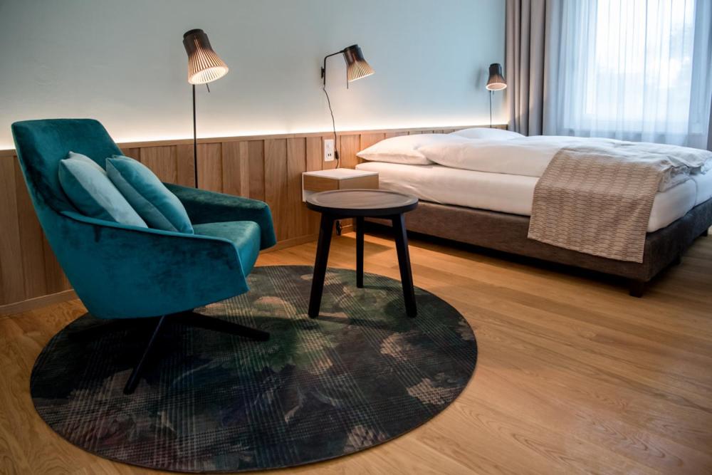 Aparthotel Luzern West - Housity