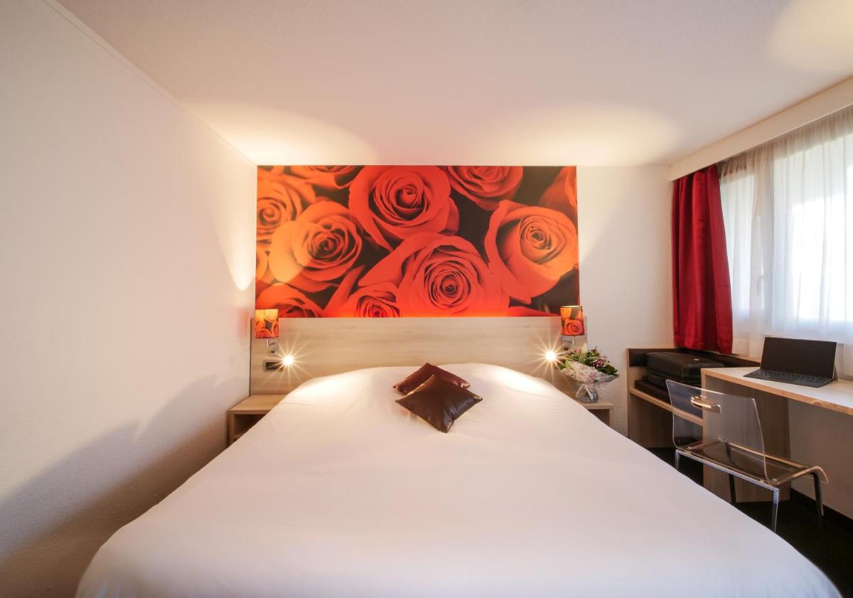 Hôtel Inn Design Resto Novo Sablé - Housity