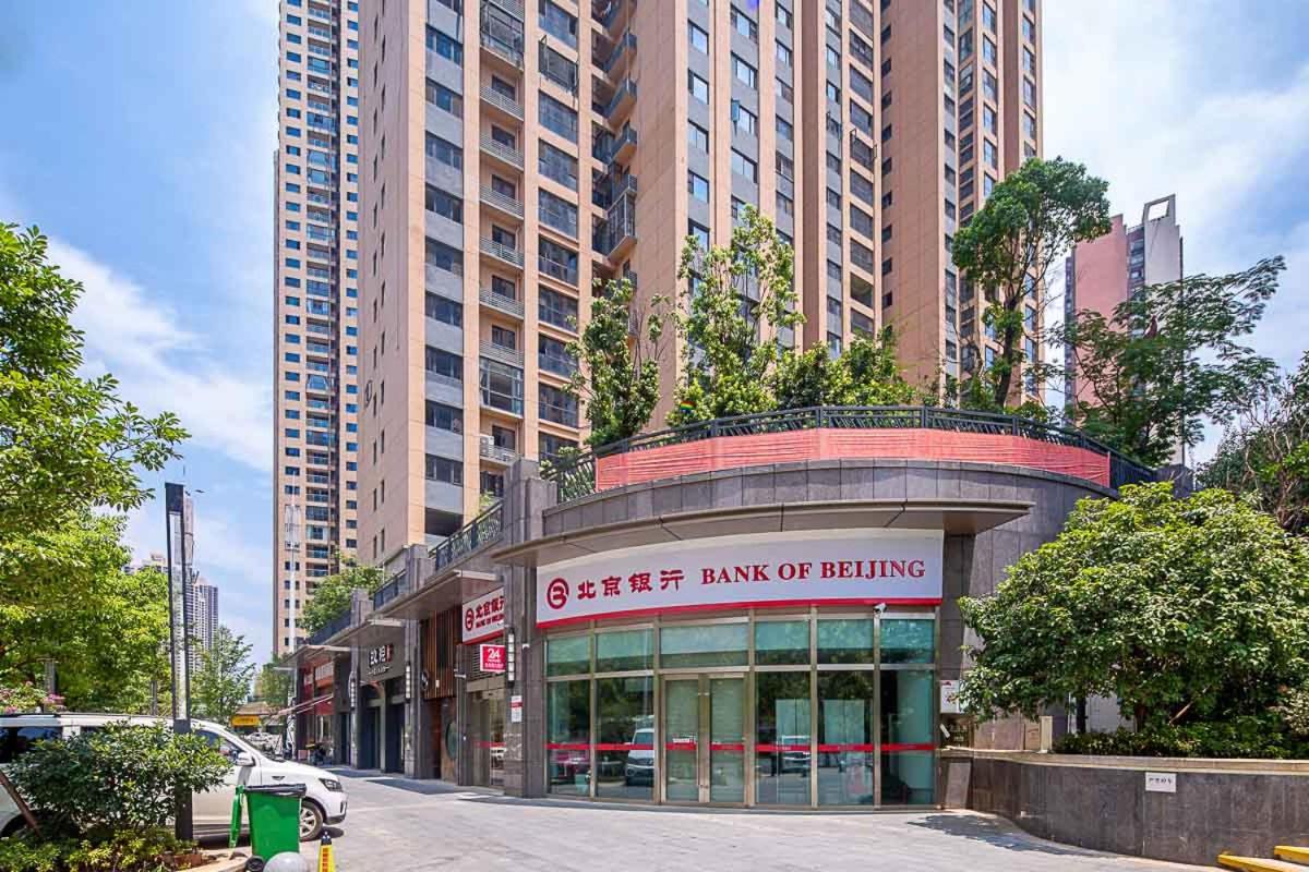 Suitetrails - Changsha Kaifu·Beichen Delta· Locals Apartment 00150040