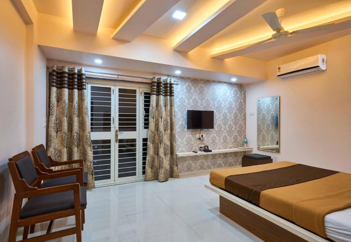 Hotel Ramkrishna Inn - Housity
