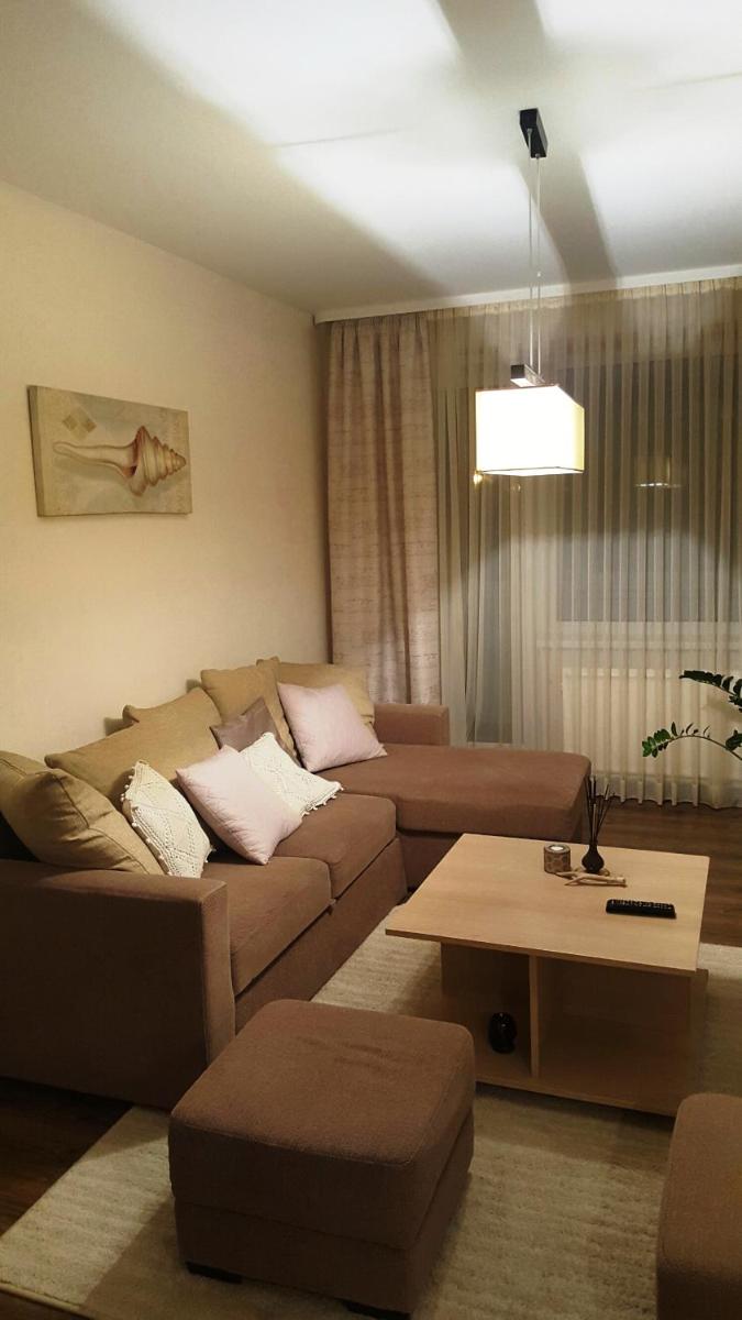 Apartamentai Dainų - Housity