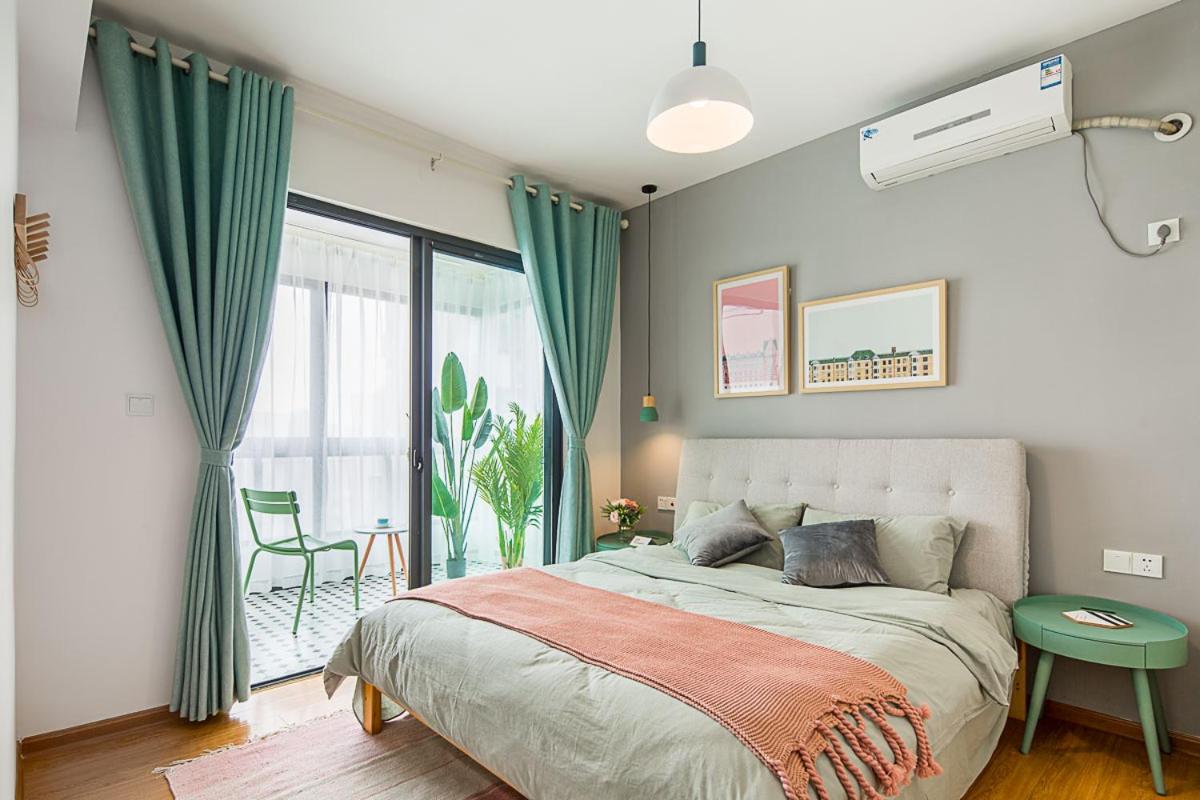 Suitetrails - Changsha Tianxin·Helong Gymnasium· Locals Apartment 00154850