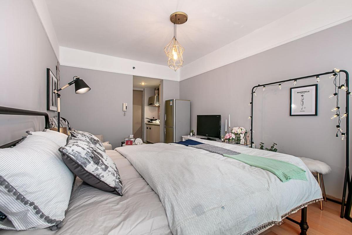 Changsha Yuhua·Railway Institute· Locals Apartment 00154020 - Housity