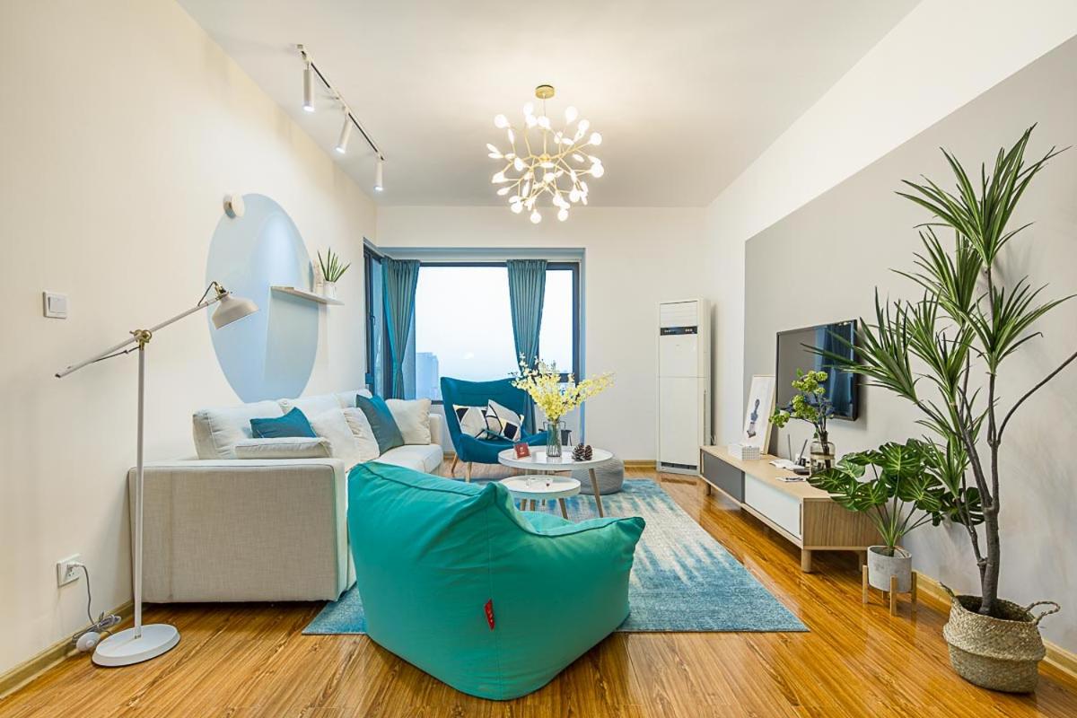 Suitetrails - Changsha Tianxin·Helong Gymnasium· Locals Apartment 00154850