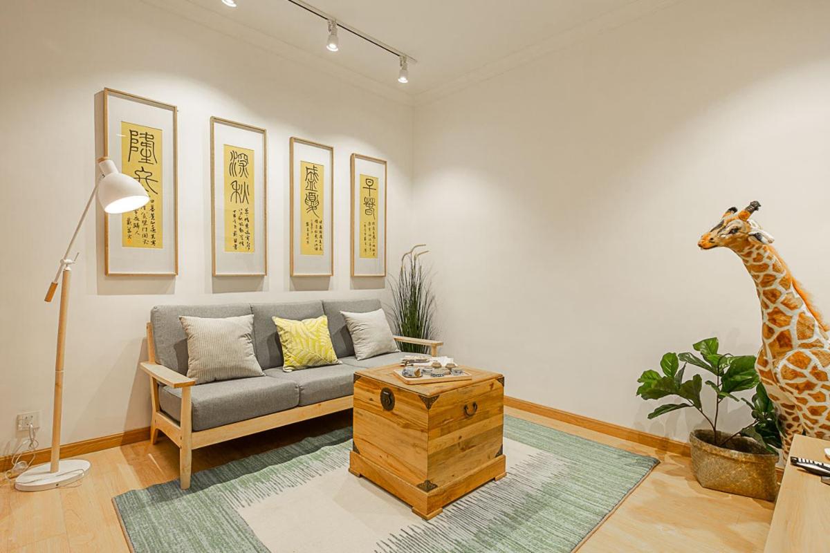 Suitetrails - Changsha Furong·Changsha Railway Station· Locals Apartment 00159160