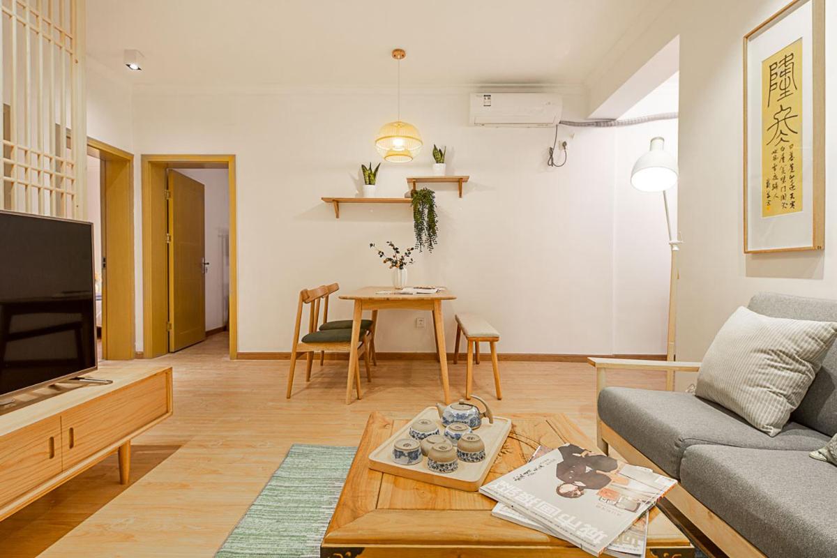 Suitetrails - Changsha Furong·Changsha Railway Station· Locals Apartment 00159160