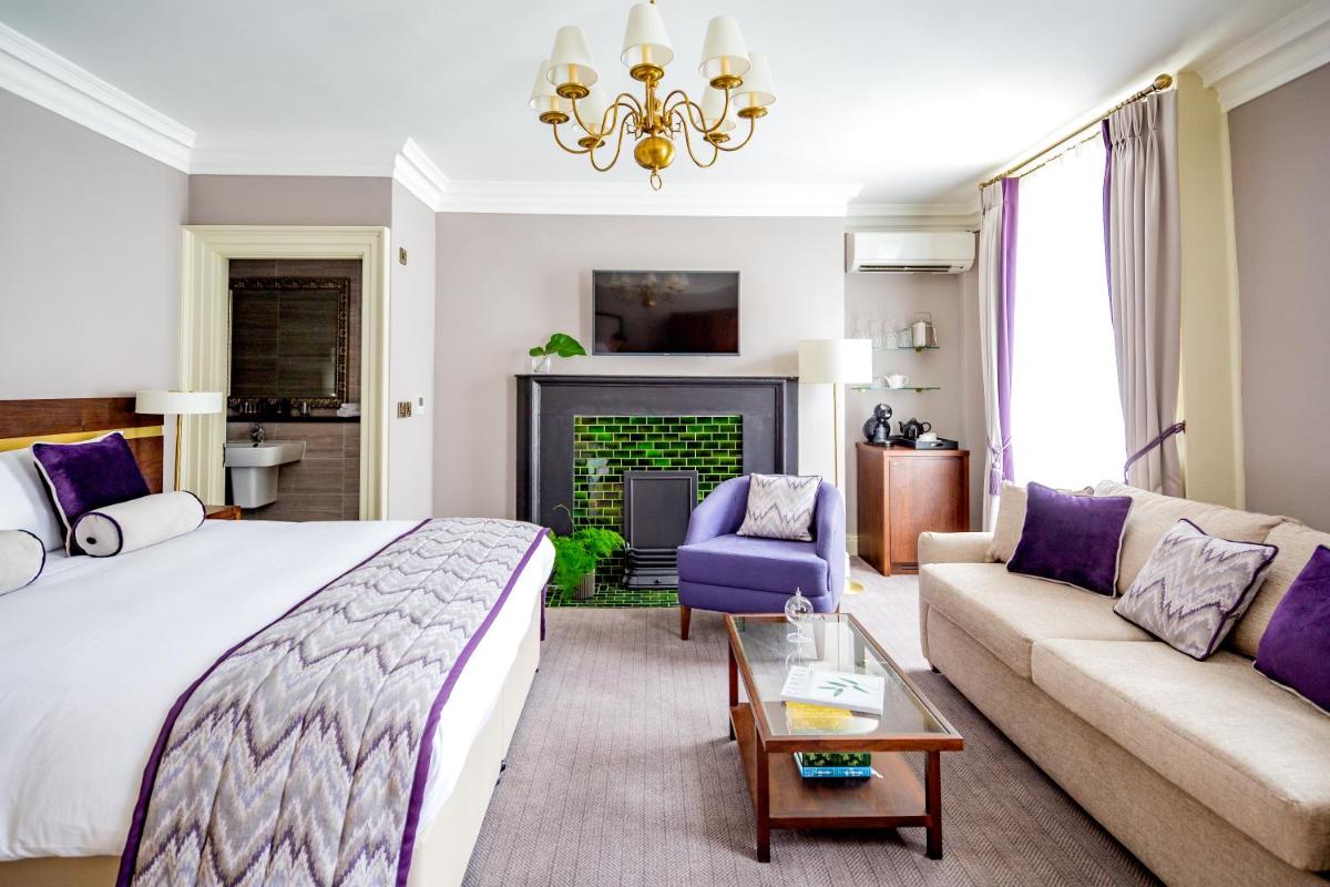 Trinity Townhouse Hotel - Hizvo