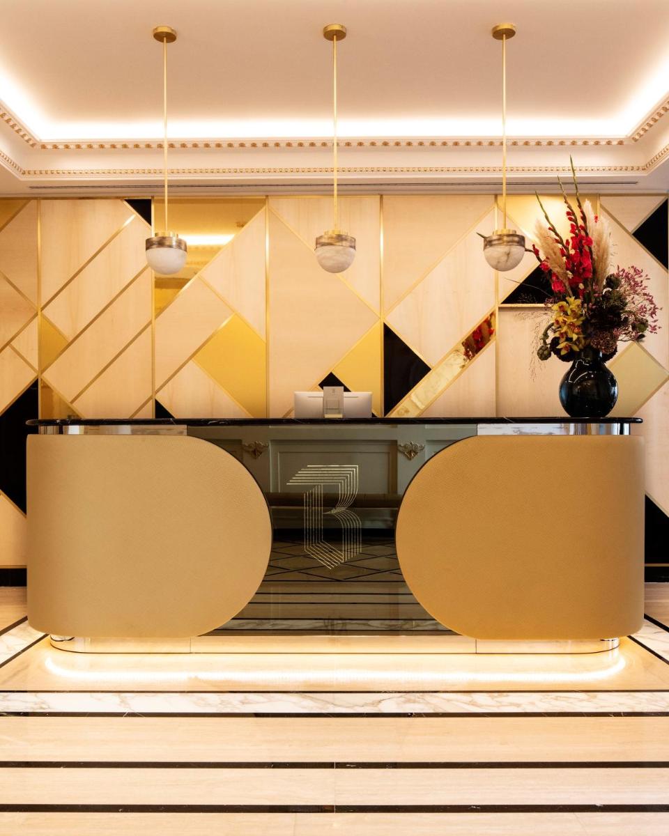 Photo de la galerie de l'établissement Hotel Bowmann, à Paris