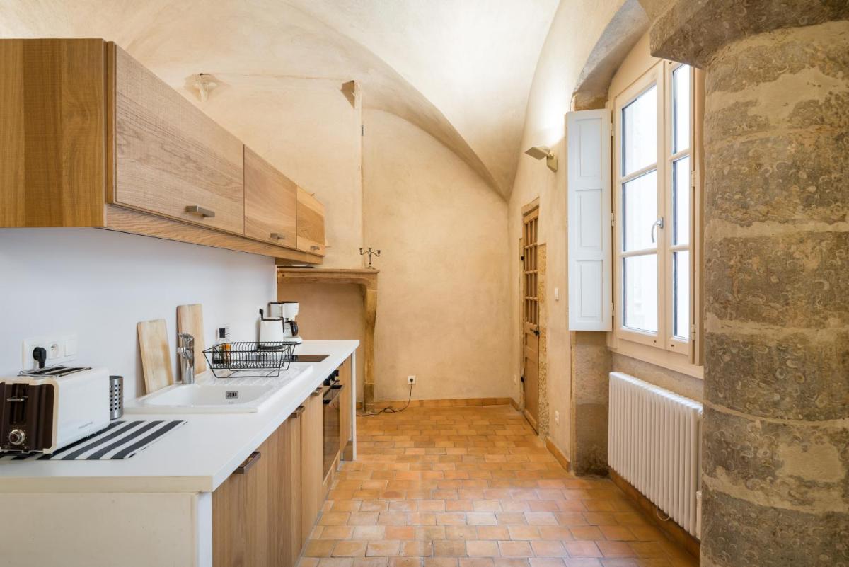Honorê - Suite Romain Rolland - Housity