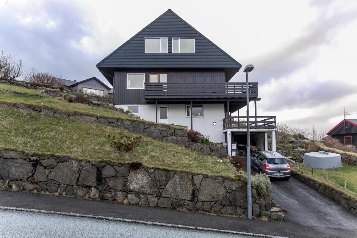 Suitetrails - FaroeGuide