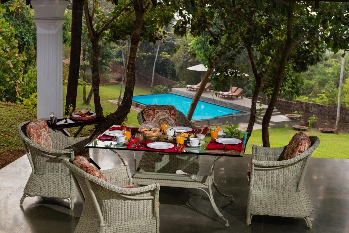 Gallery image of The Postcard Ayurveda Retreat, Old Goa, A Sitaram Ayurveda Experience in Old Goa