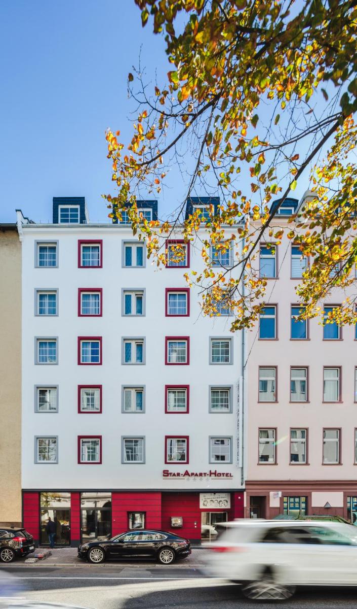 Star Apart Hotel Sachsenhausen - Housity