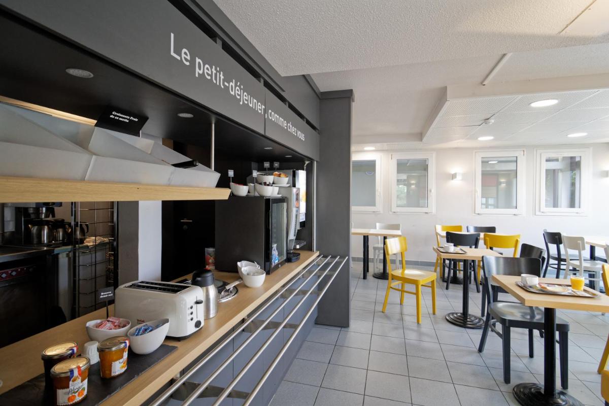 B&B HOTEL CHATEAUROUX Aéroport - Hizvo