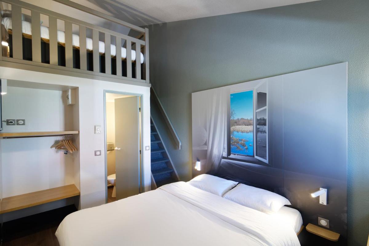 B&B HOTEL CHATEAUROUX Aéroport - Hizvo