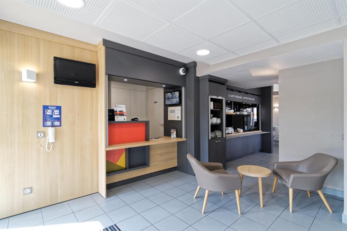 B&B HOTEL CHATEAUROUX Aéroport - Hizvo